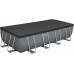 BESTWAY Steel Pro Max Basen stelażowy 549 x 274 x 122 cm, z filtracją piaskową 56466