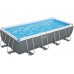 BESTWAY Steel Pro Max Basen stelażowy 549 x 274 x 122 cm, z filtracją piaskową 56466