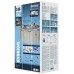 BESTWAY Hydrium Basen stelażowy 300 x 120 cm, z filtracją piaskową 56566