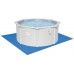 BESTWAY Hydrium Basen stelażowy 300 x 120 cm, z filtracją piaskową 56566