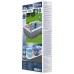 BESTWAY Power Steel Basen stelażowy 282 x 196 x 84 cm, z filtracją kartuszową 56629