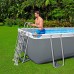 BESTWAY Power Steel Basen stelażowy 488 x 244 x 122 cm, z filtracją piaskową 56671