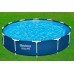 BESTWAY Steel Pro Basen 366 x 76 cm, z filtracją kartuszową 56681