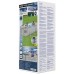 BESTWAY Power Steel Swim Vista Basen 549 x 274 x 122 cm, z filtracją kartuszową 56716