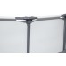 BESTWAY Steel Pro Max Basen stelażowy 427 x 107 cm, z filtracją kartuszową 56950