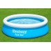BESTWAY Fast Set Basen rozporowy 183 x 51 cm, bez filtracji 57392