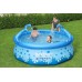 BESTWAY Octopool Basen dla dzieci, 274 x 76 cm 57397