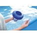 BESTWAY Flowclear Pływajacy dozownik chemii basenowej 16,5 cm 58071