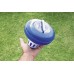 BESTWAY Flowclear Pływajacy dozownik chemii basenowej 16,5 cm 58071