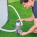 BESTWAY Filtr do pompy filtrującej Typ I, 2 szt, 1.249 l/h 58093