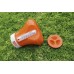 BESTWAY Flowclear Dozownik chemii basenowej z termometrem 18,5 cm, pomarańczowy 58209