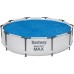 BESTWAY Pokrywa solarna do basenu 305 cm 58241