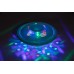 BESTWAY Ładowalna fontanna basenowa LED 18,9 x 9,3 cm 58493