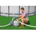 BESTWAY Flowclear Piaskowa pompa filtrująca 5.678 l/h 58497