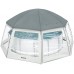 BESTWAY Namiot, zadaszenie basenu, spa, jaccuzi, 600 x 295 cm 58612