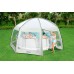 BESTWAY Namiot, zadaszenie basenu, spa, jaccuzi, 600 x 295 cm 58612
