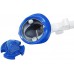 BESTWAY Flowclear Aquasweeper Odkurzacz do czyszczenia dna basenu 58628