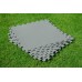 BESTWAY Flowclear Piankowa mata pod basen 50 x 50 cm, 9 szt, szara 58639