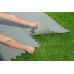 BESTWAY Flowclear Piankowa mata pod basen 50 x 50 cm, 9 szt, szara 58639