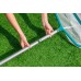 BESTWAY AquaNet Deluxe Zbierak basenowy do liści 50 x 48 x 2,8 cm 58661