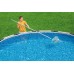 BESTWAY AquaNet Deluxe Zbierak basenowy do liści 50 x 48 x 2,8 cm 58661