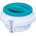 BESTWAY Flowclear Dozownik chemikaliów Chemguard 17,5 x 18,6 cm 58701