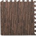 BESTWAY Mata piankowa pod basen 50 x 50 cm, 12 szt, w kolorze drewna 58712
