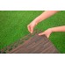 BESTWAY Mata piankowa pod basen 50 x 50 cm, 12 szt, w kolorze drewna 58712