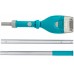 BESTWAY AquaTech Bezprzewodowy odkurzacz basenowy 150 cm 58770