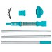 BESTWAY AquaSurge Ładowalny odkurzacz basenowy 251 cm 58771
