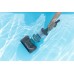 BESTWAY AquaGrip Akumulatorowy ręczny odkurzacz basenowy 250 cm 58946