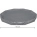 BESTWAY Pokrywa basenowa Premium 305 cm, szara, okrągła 58948