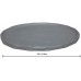 BESTWAY Pokrywa basenowa Premium 493 cm, szara, okrągła 58952