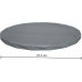 BESTWAY Pokrywa basenowa Premium 549 cm, szara, okrągła 58953
