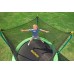 BESTWAY Xtreme Air Zewnętrzna trampolina dziecięca 244 x 220 cm 59102