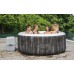 BESTWAY Lay-Z-Spa Bahamas AirJet Jacuzzi dmuchane, 180 x 66 cm, 2-4 osoby 60005