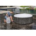 BESTWAY Lay-Z-Spa Bahamas AirJet Jacuzzi dmuchane, 180 x 66 cm, 2-4 osoby 60005