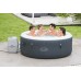 BESTWAY Lay-Z-Spa Bali AirJet Jacuzzi dmuchane, 180 x 66 cm, 2-4 osoby 60009