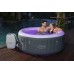 BESTWAY Lay-Z-Spa Bali AirJet Jacuzzi dmuchane, 180 x 66 cm, 2-4 osoby 60009