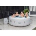 BESTWAY Lay-Z-Spa Paris AirJet Jacuzzi dmuchane, 196 x 66 cm, 4-6 osób 60013