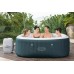 BESTWAY Lay-Z-Spa Ibiza AirJet Jacuzzi dmuchane, 180 x 66 cm, 4-6 osób 60015