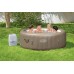 BESTWAY Lay-Z-Spa Palm Springs AirJet Jacuzzi dmuchane, 196 x 71 cm, 4-6 osób 60017