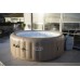 BESTWAY Lay-Z-Spa Palm Springs AirJet Jacuzzi dmuchane, 196 x 71 cm, 4-6 osób 60017