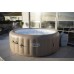 BESTWAY Lay-Z-Spa Palm Springs AirJet Jacuzzi dmuchane, 196 x 71 cm, 4-6 osób 60017