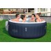 BESTWAY Lay-Z-Spa Miami EnergySense AirJet Jacuzzi dmuchane, 180 x 66 cm, 4 osoby 6001C