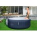 BESTWAY Lay-Z-Spa Miami EnergySense AirJet Jacuzzi dmuchane, 180 x 66 cm, 4 osoby 6001C