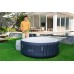 BESTWAY Lay-Z-Spa Miami EnergySense AirJet Jacuzzi dmuchane, 180 x 66 cm, 4 osoby 6001C