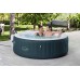 BESTWAY Lay-Z-Spa Miami EnergySense AirJet Jacuzzi dmuchane, 196 x 66 cm, 6 osób 6001D