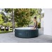 BESTWAY Lay-Z-Spa Miami EnergySense AirJet Jacuzzi dmuchane, 196 x 66 cm, 6 osób 6001D
