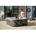 BESTWAY Lay-Z-Spa Hollywood AirJet Jacuzzi dmuchane, 180 x 180 x 66 cm, 6 osób 6001F